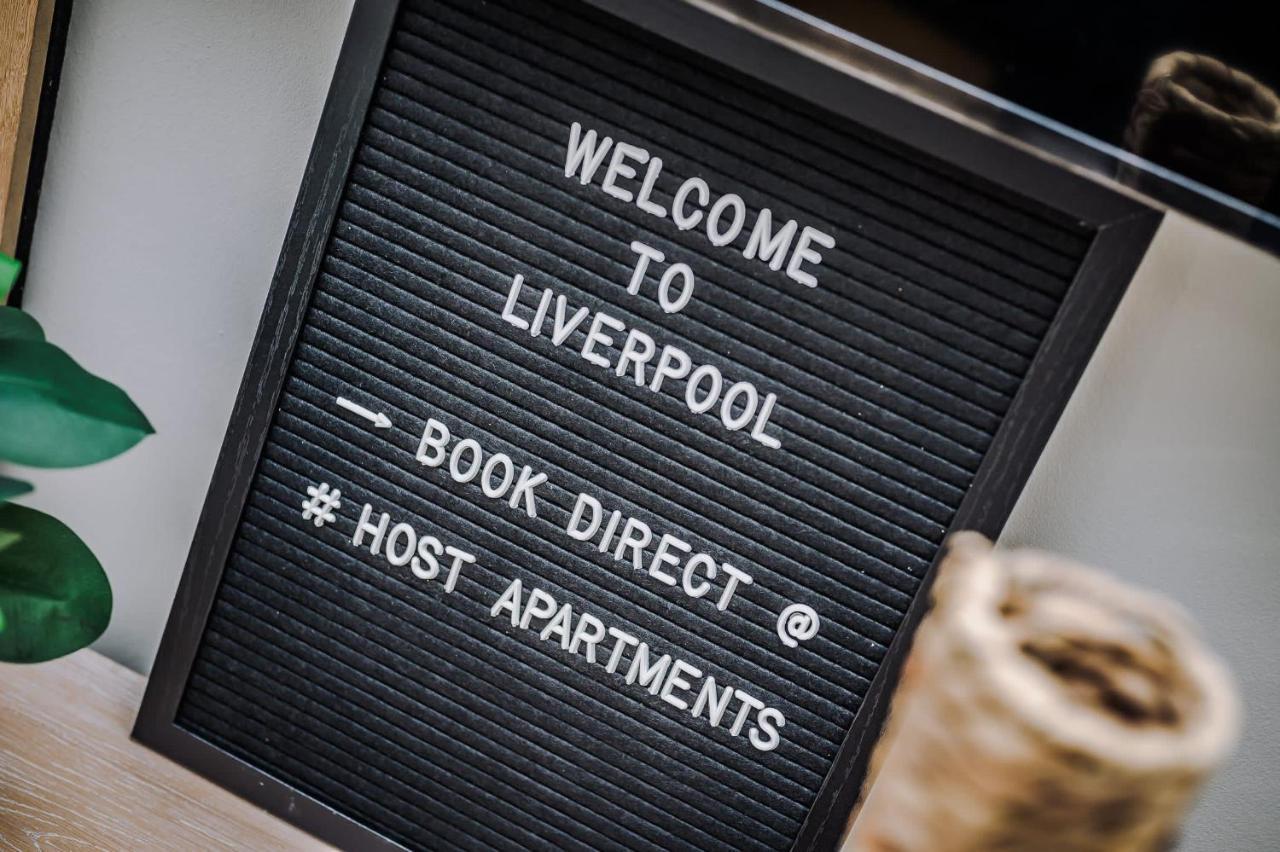 Stylish Central - Sleeps 8! Apartment Liverpool