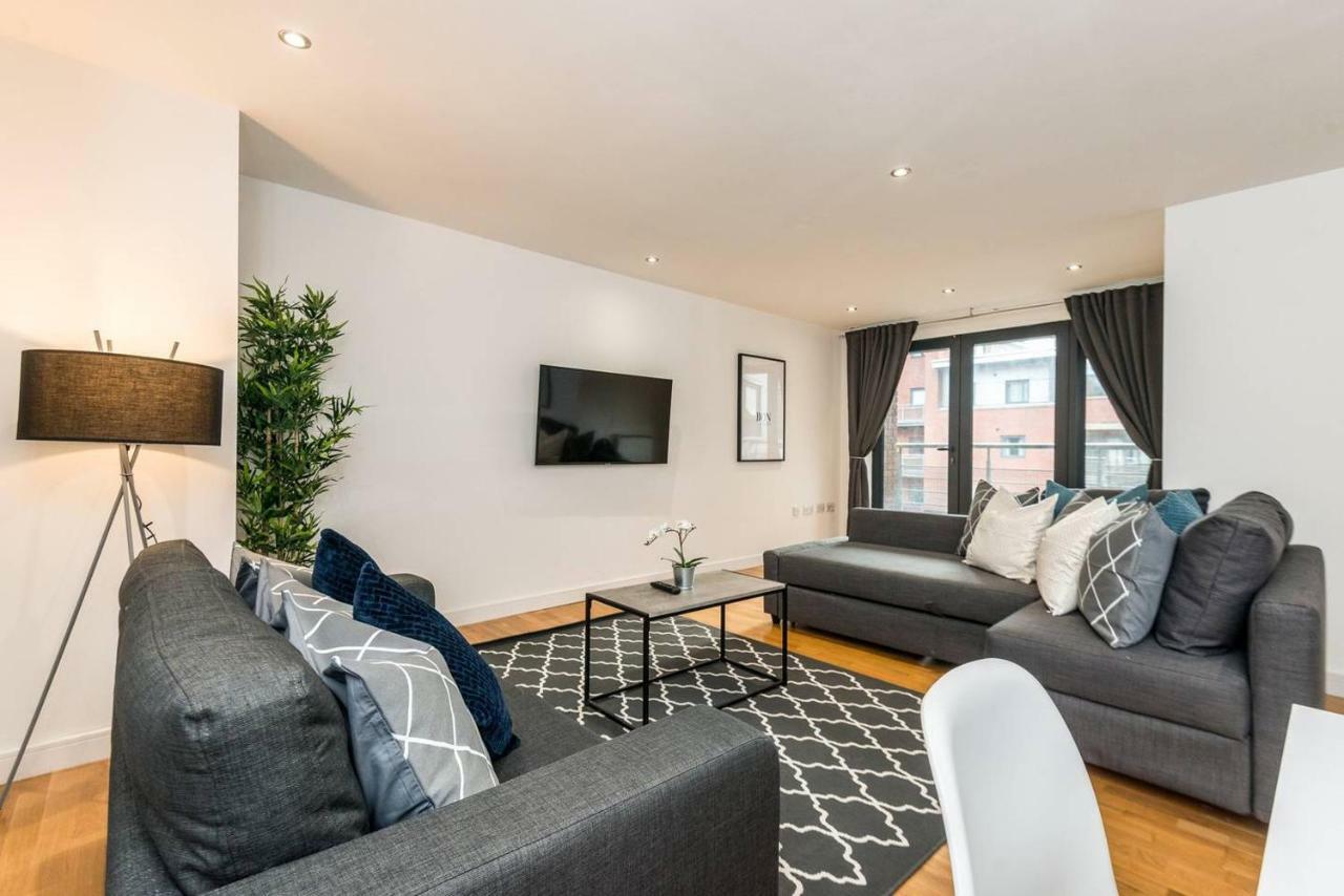 Stylish Central - Sleeps 8! Liverpool