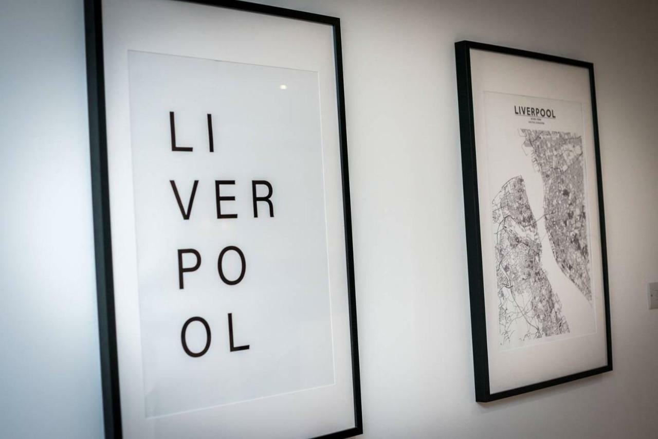 Stylish Central - Sleeps 8! Apartment Liverpool