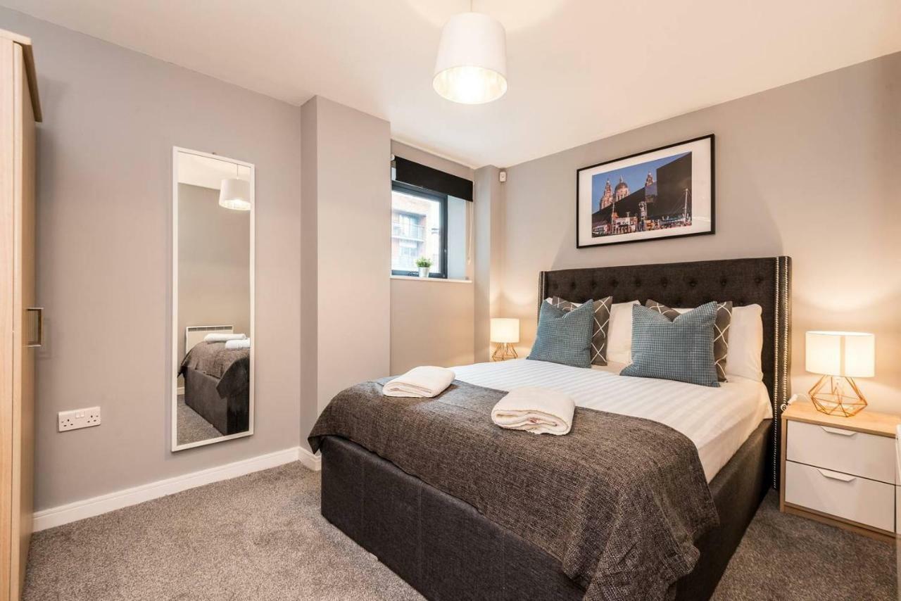 Stylish Central - Sleeps 8! Apartment Liverpool